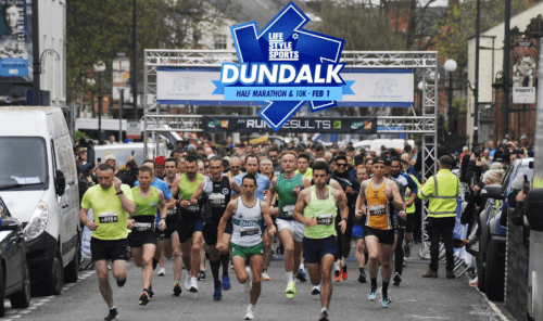 Life Style Sports Dundalk Half Marathon & 10km